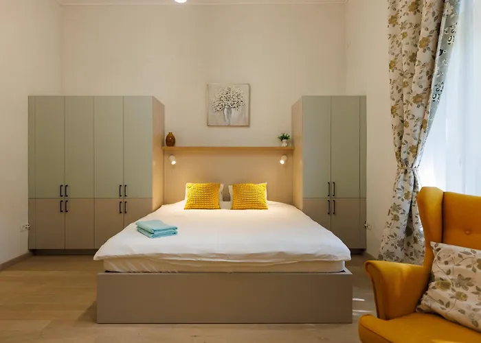 Apartment Victoriei Square