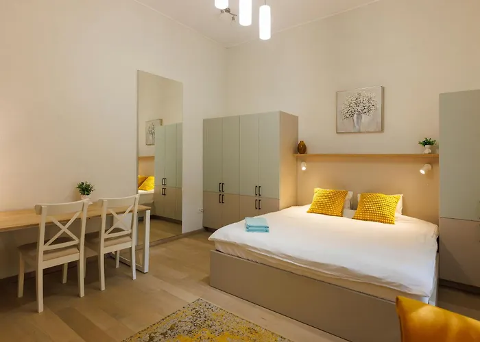 Apartment Victoriei Square Timisoara